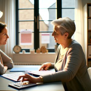 Osteoporose: Symptome, Verlauf und Pflege im Alltag