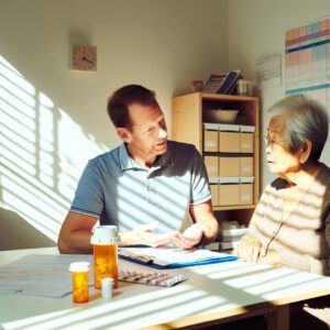 Essen auf Raedern: Möglichkeiten, Organisation und Alltagstipps