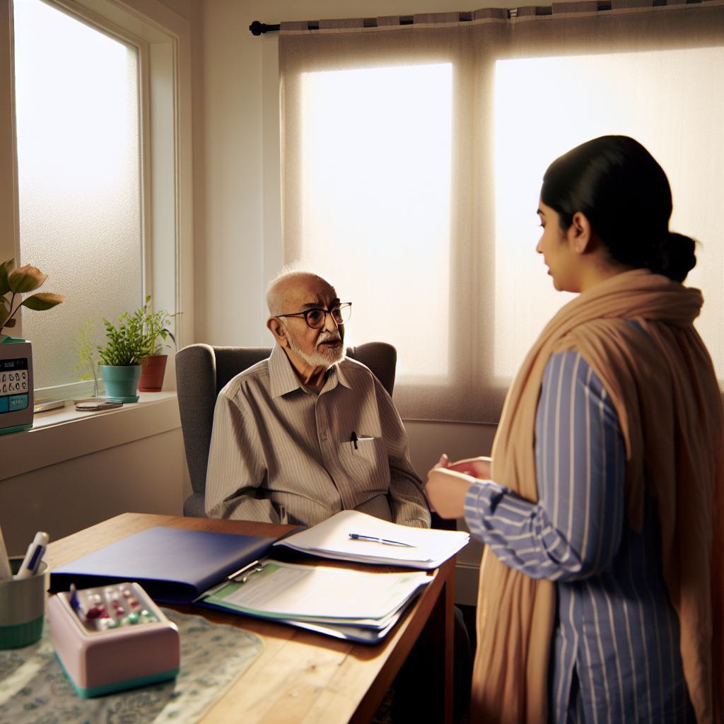 Diagnose: Erkennen, Behandlung und Alltagstipps für Angehörige