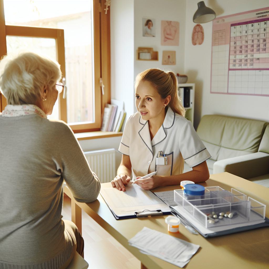 Folgen Therapie Behandlung: Erkennen, Behandlung und Alltagstipps für Angehörige
