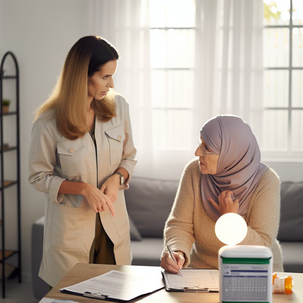 Dekubitus: Erkennen, Behandlung und Alltagstipps für Angehörige