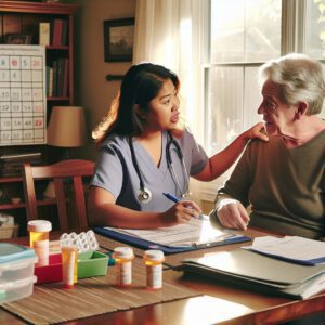 Intimhygiene: Schritt für Schritt im Pflegealltag umsetzen