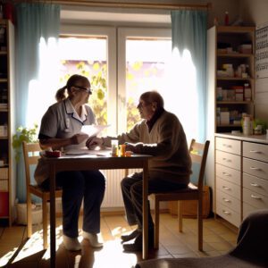 Morbus Crohn: Erkennen, Behandlung und Alltagstipps für Angehörige