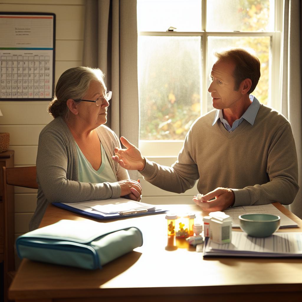 24 Stunden Pflege: Inhalte, Aufgaben, Zusammenarbeit und Entlastung