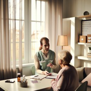 Schmetterlingskrankheit: Erkennen, Behandlung und Alltagstipps für Angehörige