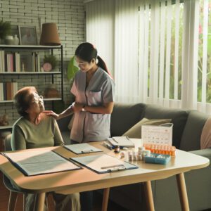 Versorgung: Schritt für Schritt im Pflegealltag umsetzen