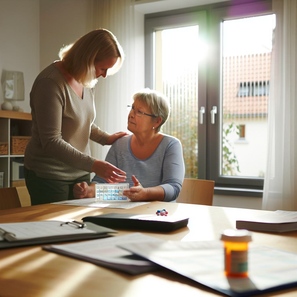 Parkinson: Ursachen, Anzeichen, Behandlung und Alltag