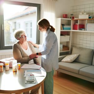 Parodontitis: Erkennen, Behandlung und Alltagstipps für Angehörige