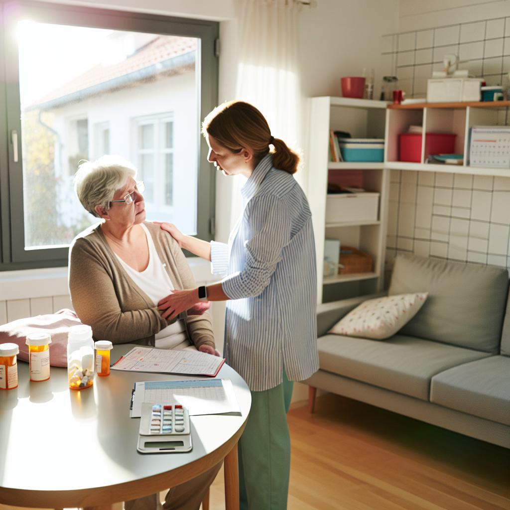 Parodontitis: Erkennen, Behandlung und Alltagstipps für Angehörige