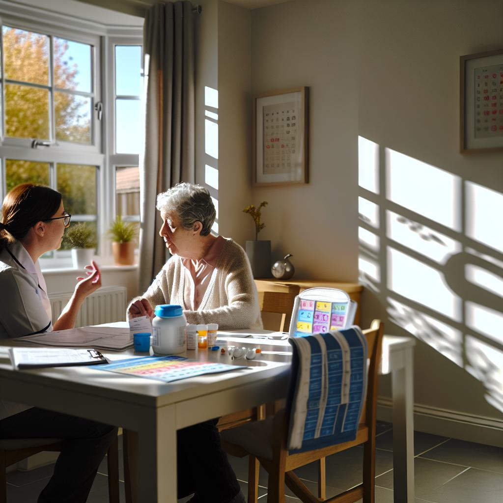 Krebs: Erkennen, Behandlung und Alltagstipps für Angehörige