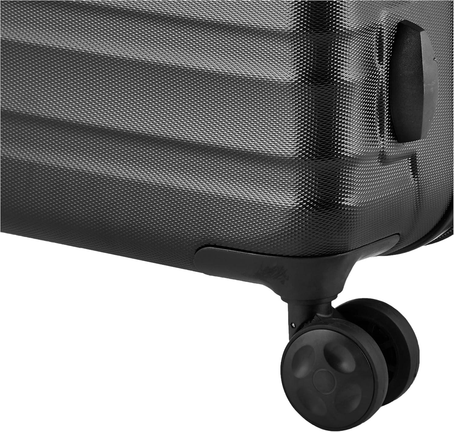 Unsere Erfahrungen mit dem Amazon Basics Hartschalen-Koffer: Alltagstauglich und robust