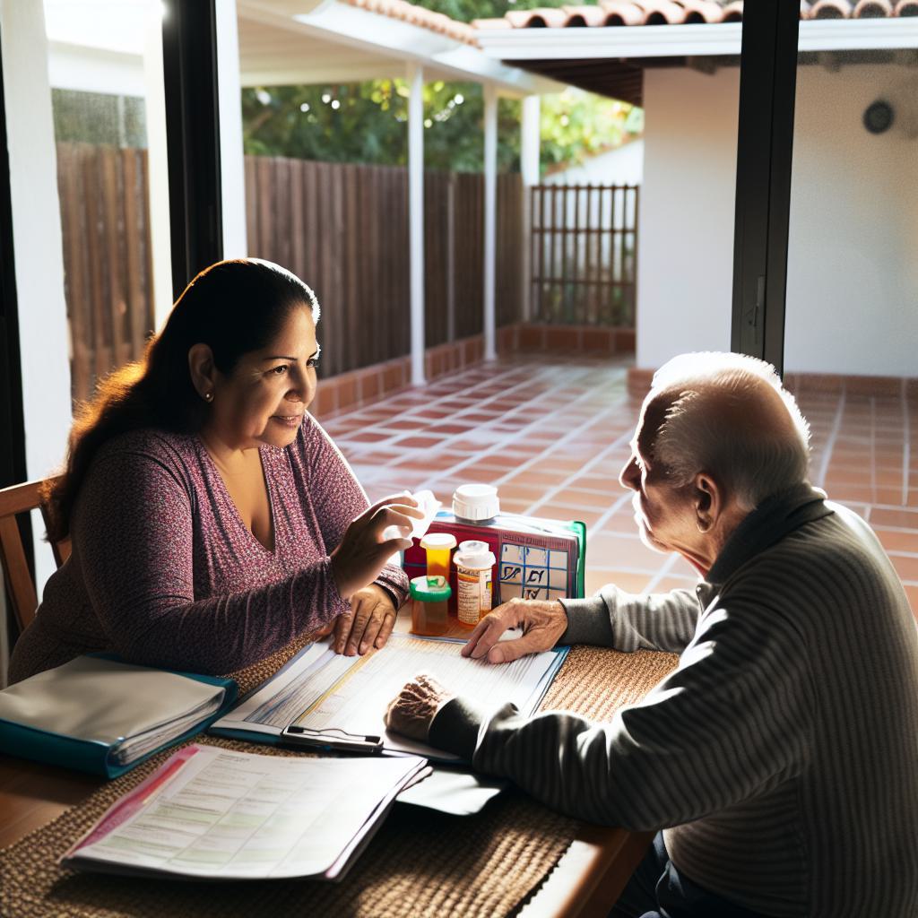 Pflegekurse angehoerige: So gelingt Pflege zu Hause – Strategien, Entlastung und Checklisten