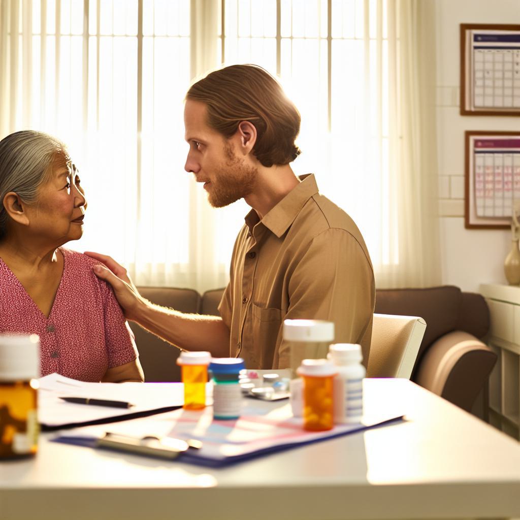 Pflegebetttisch: Arten, Kosten, Zuschüsse und Anwendung