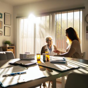 Sitzbadewanne: Zuschüsse & Förderungen verständlich erklärt