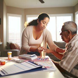 Lewy Koerper Demenz: Ursachen, Symptome, Verlauf und Pflege zu Hause