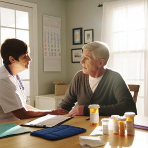 Verlauf Lebenserwartung Therapie: Erkennen, Behandlung und Alltagstipps für Angehörige