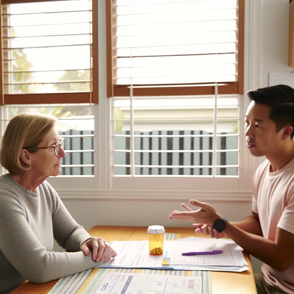 Inkontinenz: Erkennen, Behandlung und Alltagstipps für Angehörige