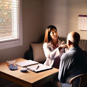 Brustkrebs: Erkennen, Behandlung und Alltagstipps für Angehörige