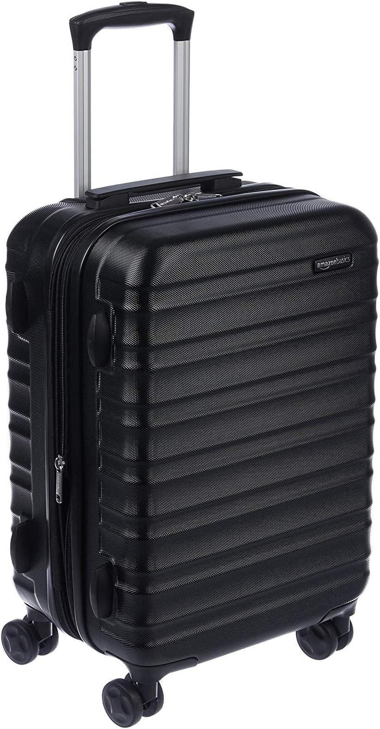 Unser Test: Amazon Basics Hartschalen-Koffer für jede Reise