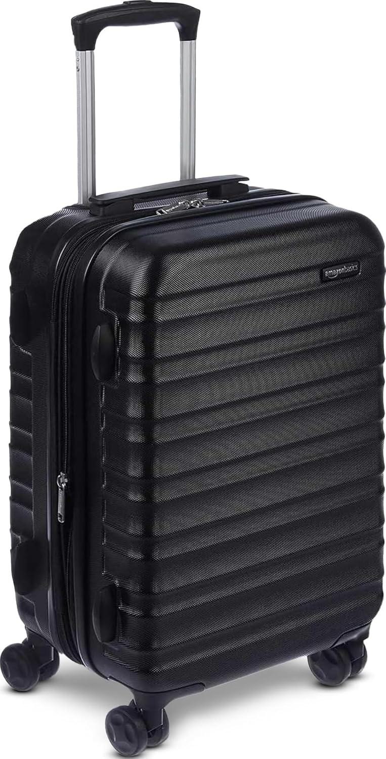Unser Erfahrungsbericht: Amazon Basics Hartschalen-Koffer im Alltagstest
