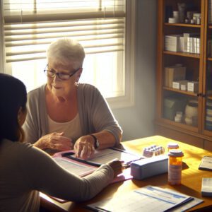 Herzinfarkt: Symptome, Verlauf und Pflege im Alltag