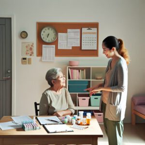 Lungenkrebs: Erkennen, Behandlung und Alltagstipps für Angehörige