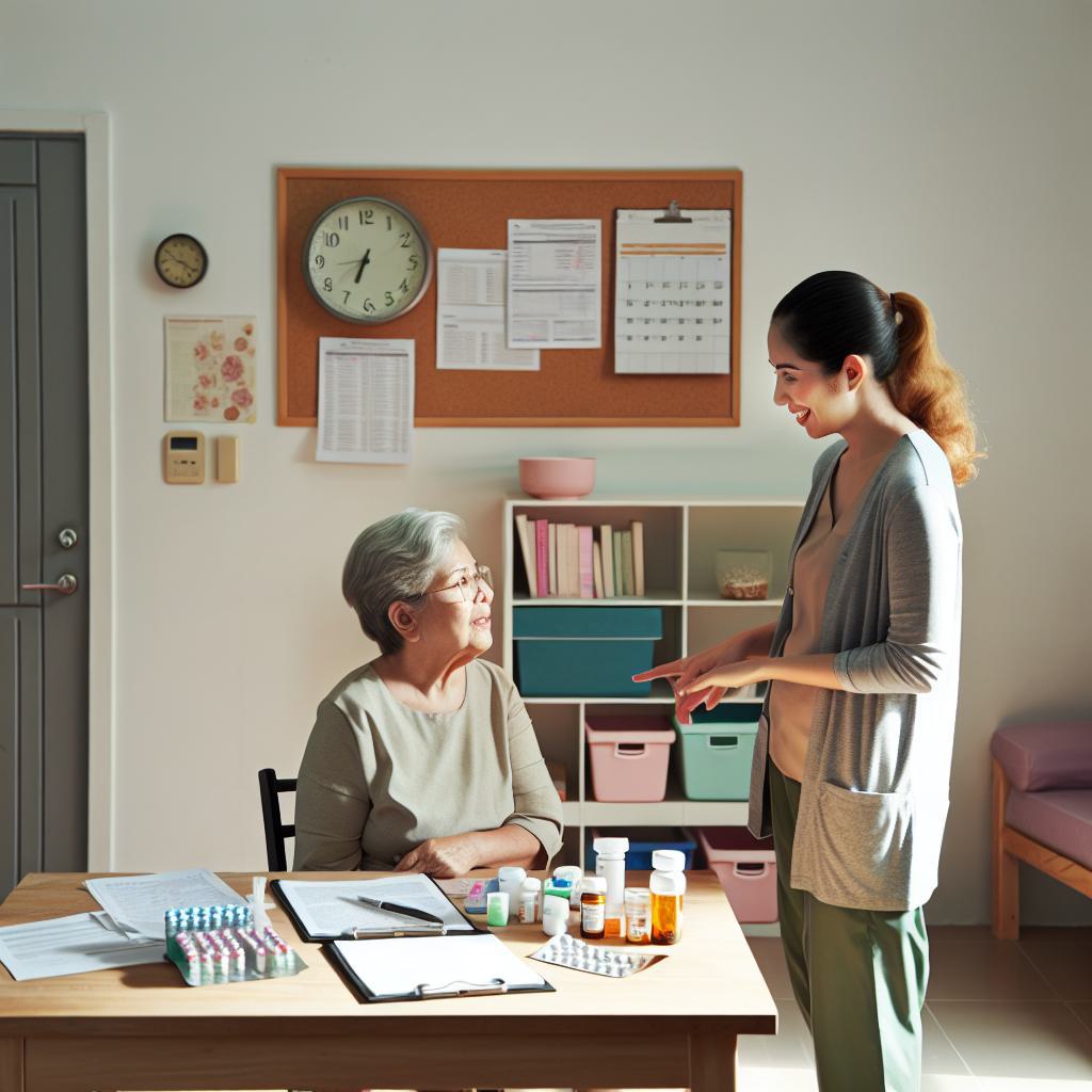 Lungenkrebs: Erkennen, Behandlung und Alltagstipps für Angehörige