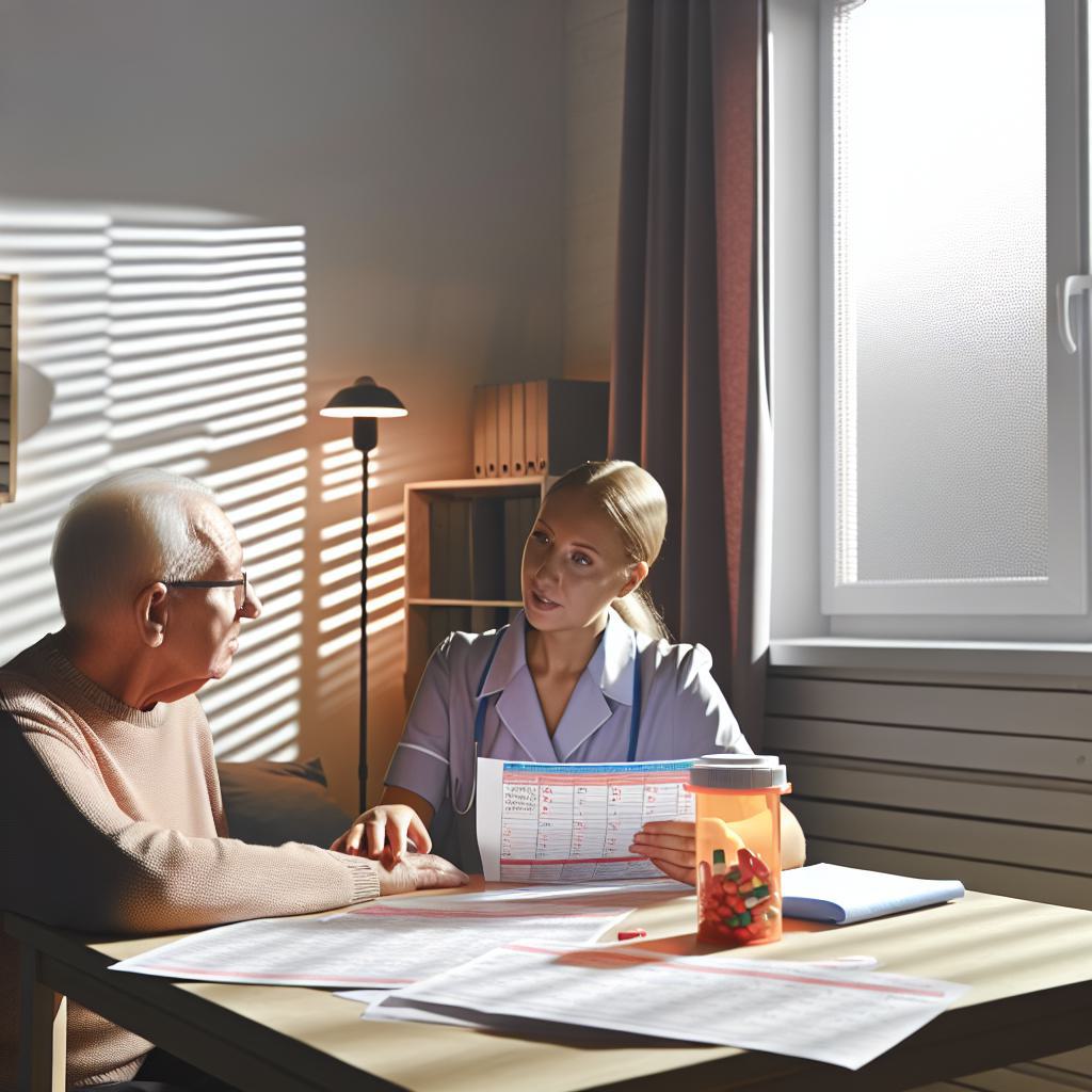 Küche: Barrieren erkennen, Lösungen finden und fördern lassen