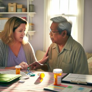 Intensivpflege: Modelle