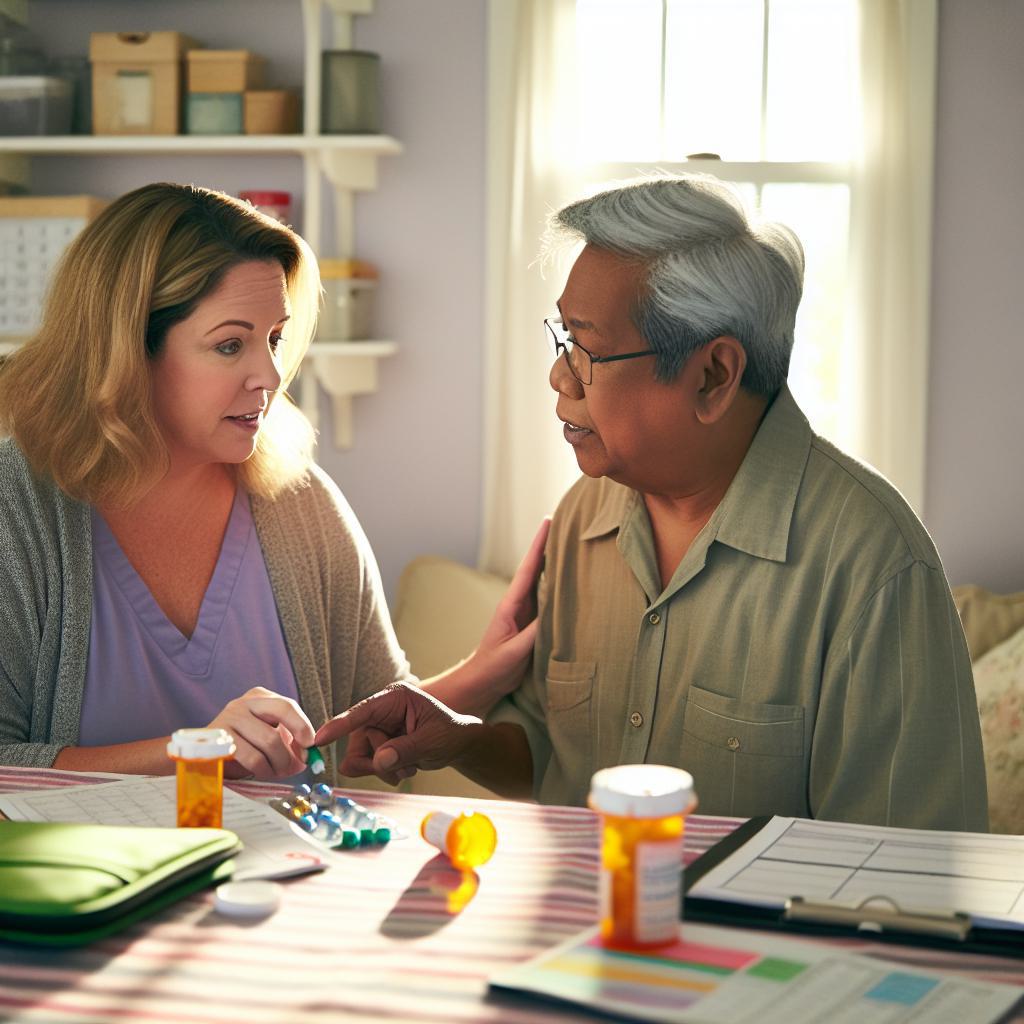 Intensivpflege: Modelle