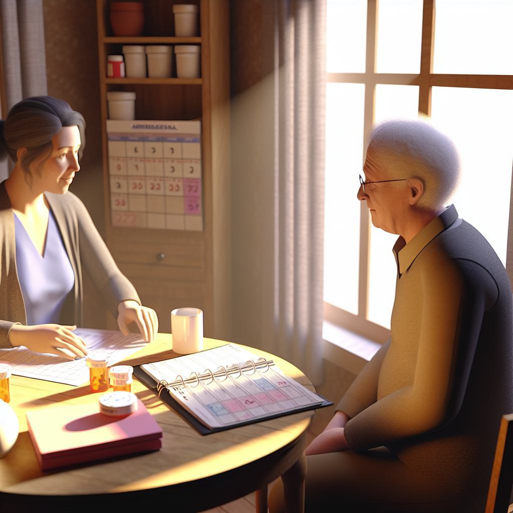 Kinder: Erkennen, Behandlung und Alltagstipps für Angehörige