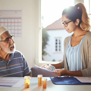 Faq Coronavirus: Schritt für Schritt im Pflegealltag umsetzen