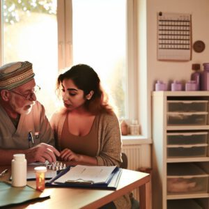 Pflegebeduerftigkeit: Schritt für Schritt im Pflegealltag umsetzen