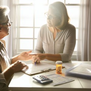 Test: Ursachen, Symptome, Verlauf und Pflege zu Hause