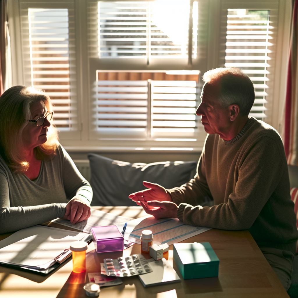 Ursachen Test Behandlung: Erkennen, Behandlung und Alltagstipps für Angehörige