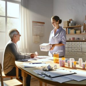 Curabox Pflege: Arten, Auswahl, Anwendung und Kosten