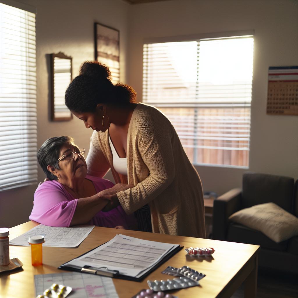Infektionskrankheiten: Erkennen, Behandlung und Alltagstipps für Angehörige