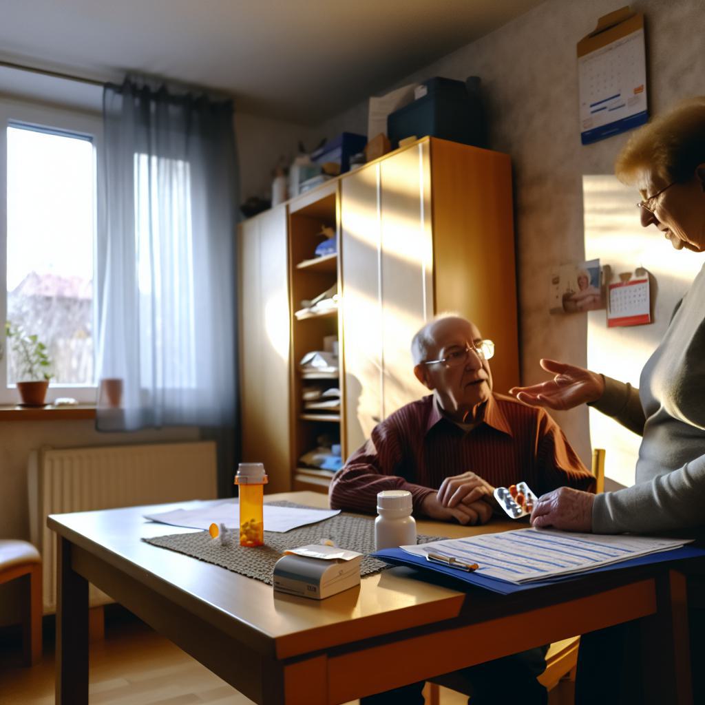 Pflegesachleistungen: Regeln verstehen und im Alltag nutzen