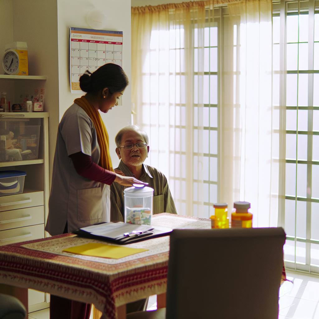 Betreutes Wohnen: Inhalte, Aufgaben, Zusammenarbeit und Entlastung