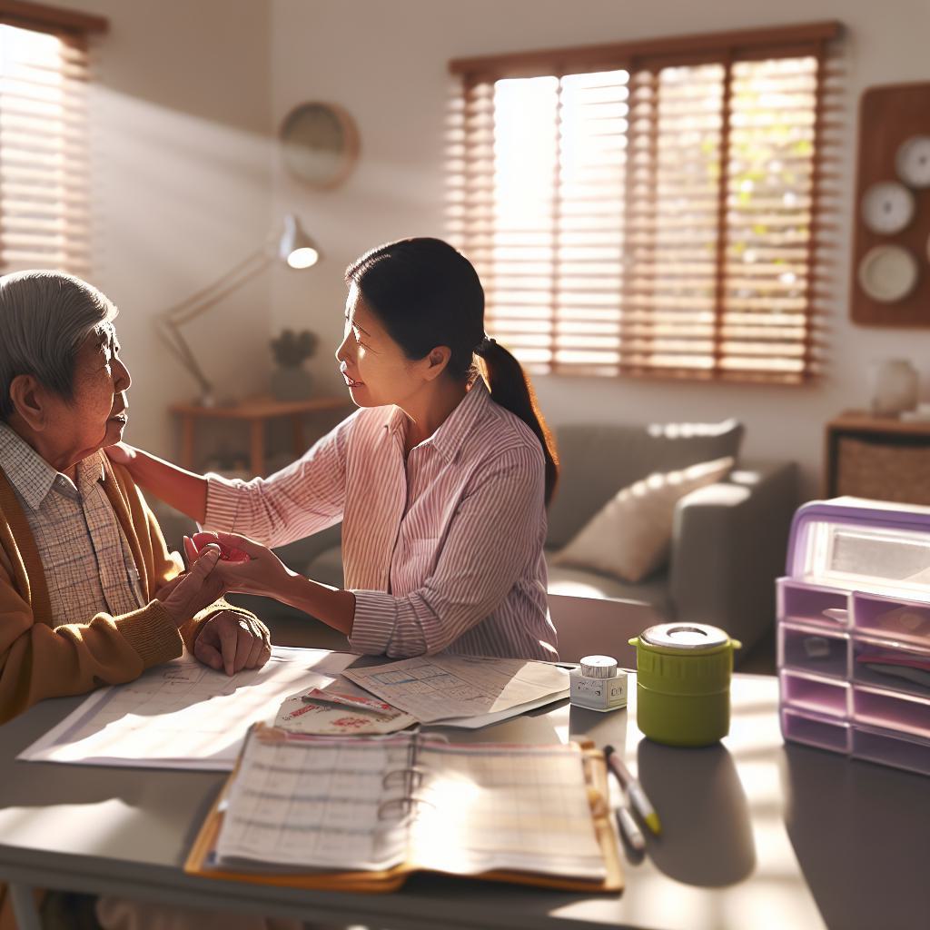 Lewy koerper demenz: Symptome, Verlauf und Pflege im Alltag