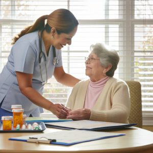 Wundmanagement Wundversorgung: Erkennen, Behandlung und Alltagstipps für Angehörige