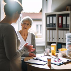 Colitis Ulcerosa: Erkennen, Behandlung und Alltagstipps für Angehörige