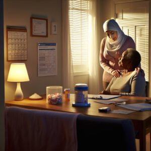 Pflegende Angehörige: So gelingt Pflege zu Hause – Strategien, Entlastung und Checklisten