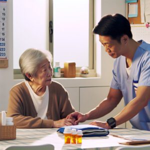 Intensivpflege: Aufgaben