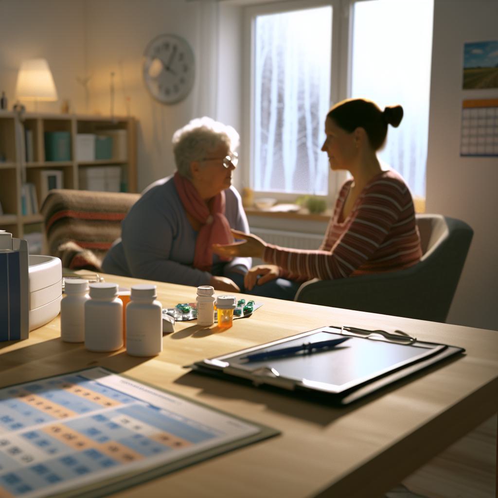 Inkontinenzprophylaxe: Erkennen, Behandlung und Alltagstipps für Angehörige