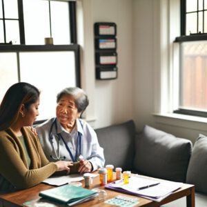 Schmerzmanagement: Schritt für Schritt im Pflegealltag umsetzen