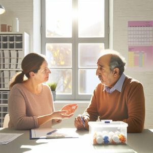 Medikamentenplan: Schritt für Schritt im Pflegealltag umsetzen