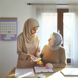 Notfallpass: Schritt für Schritt im Pflegealltag umsetzen