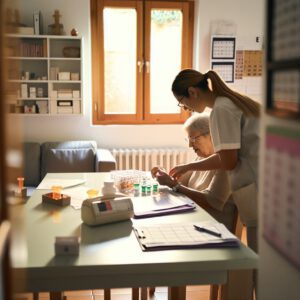 Dranginkontinenz: Erkennen, Behandlung und Alltagstipps für Angehörige