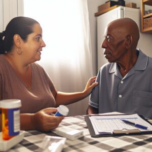 Vaskuläre Demenz: Ursachen, Symptome, Verlauf und Pflege zu Hause